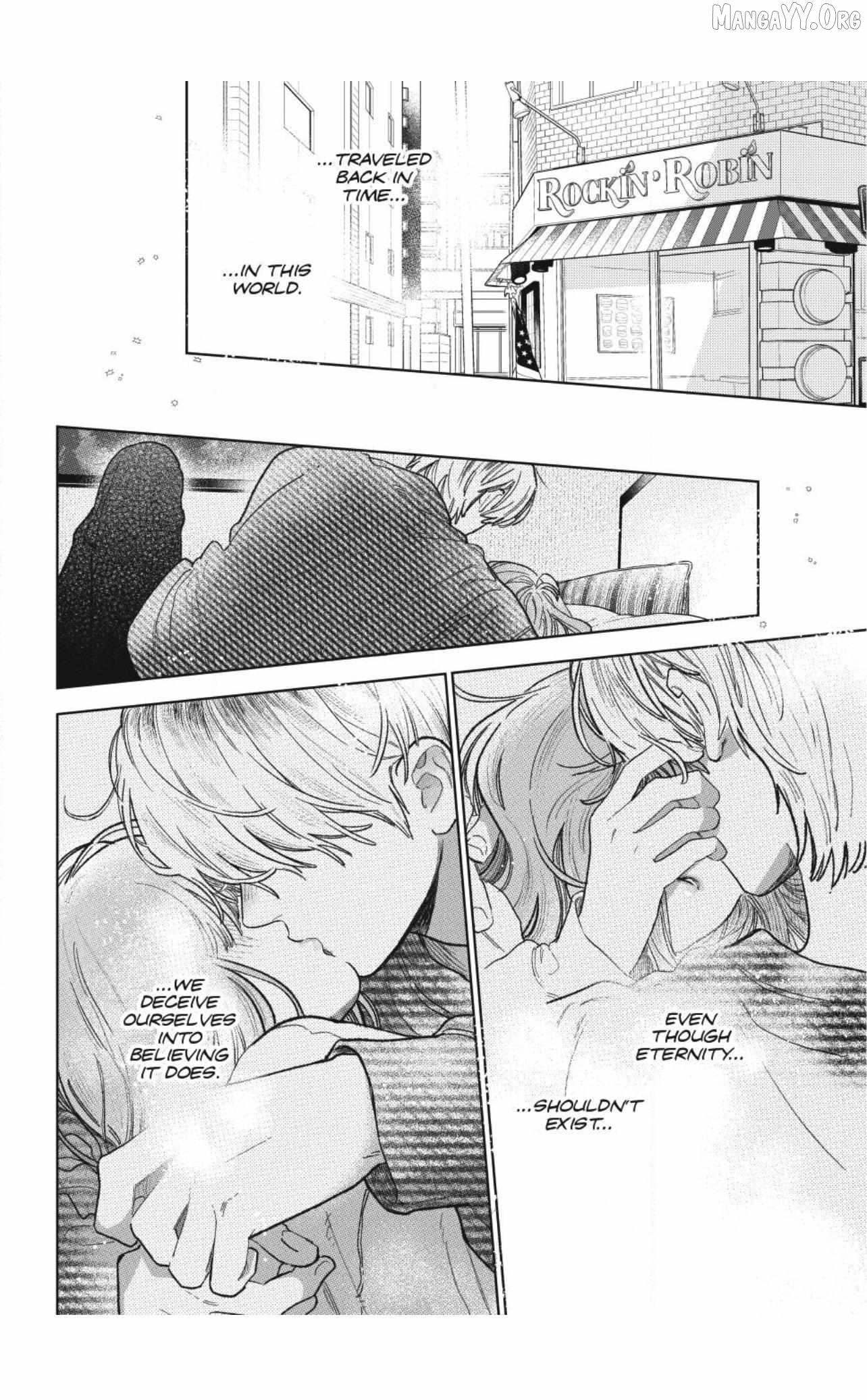 A Sign of Affection, Chapter 55 image 13